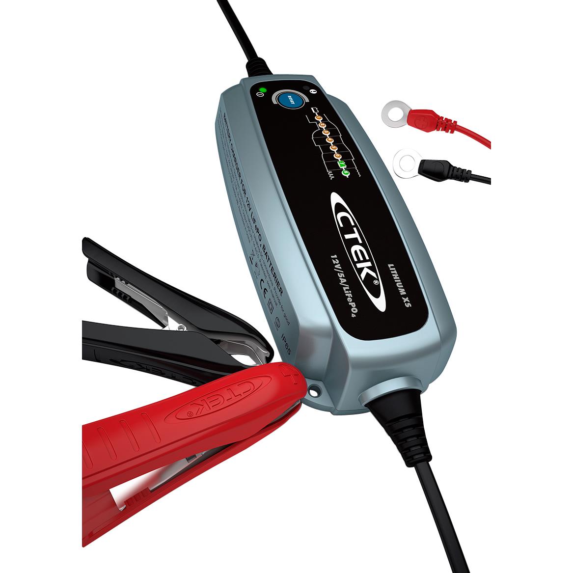 CTEK Batterieladegerät Lithium XS EU