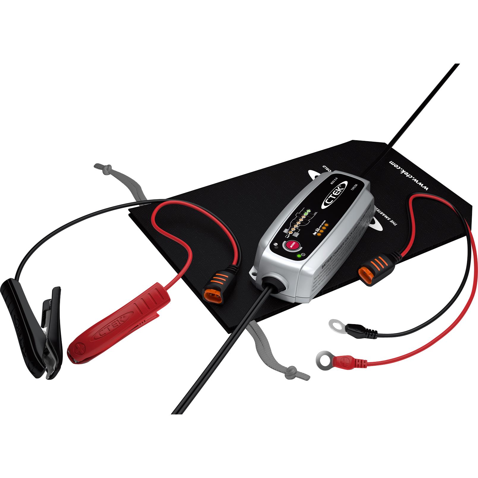 CTEK Batterieladegerät MXS 5.0 EU