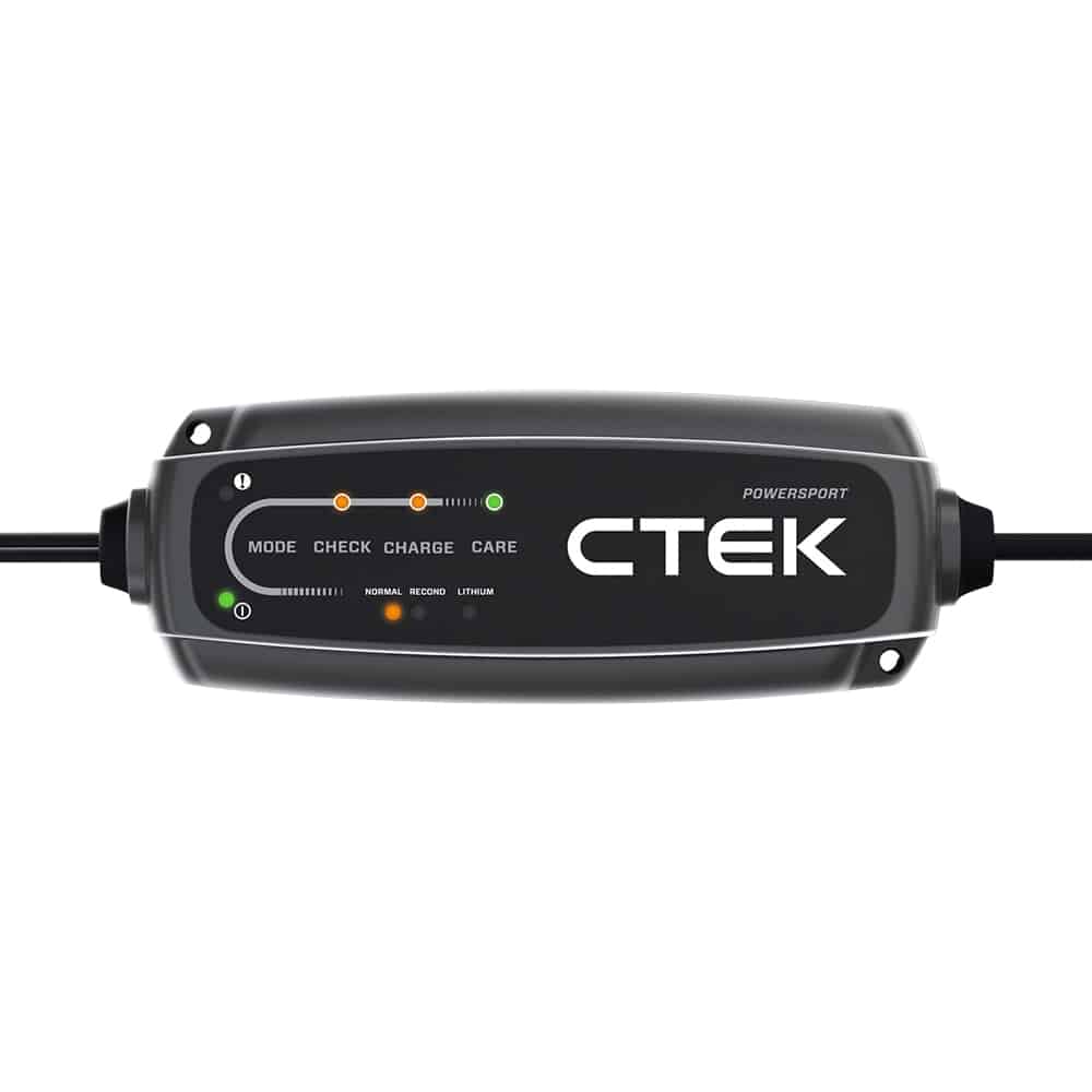 CTEK CT5 POWERSPORT EU