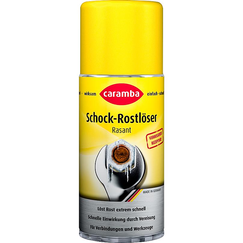 Caramba Schock Rostlöser _Rasant_ 100 ml - Motorradzubehör - Reinigung & Pflege