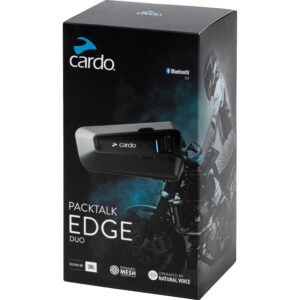 Cardo Packtalk Edge Duo - Helme & Brillen - Helmkommunikation