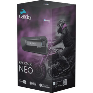 Cardo Packtalk Neo Single - Helme & Brillen - Helmkommunikation
