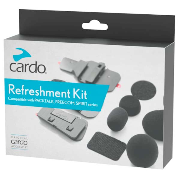 Cardo Refreshment Kit für Packtalk