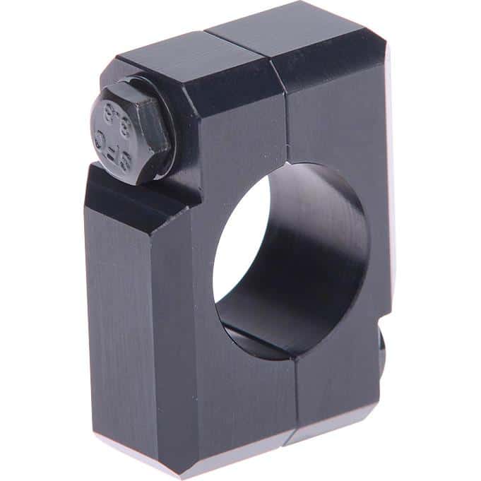 Cobrra Aluminiumhalter für 22 mm Lenker schwarz - Motorradzubehör - Öle & Schmiermittel