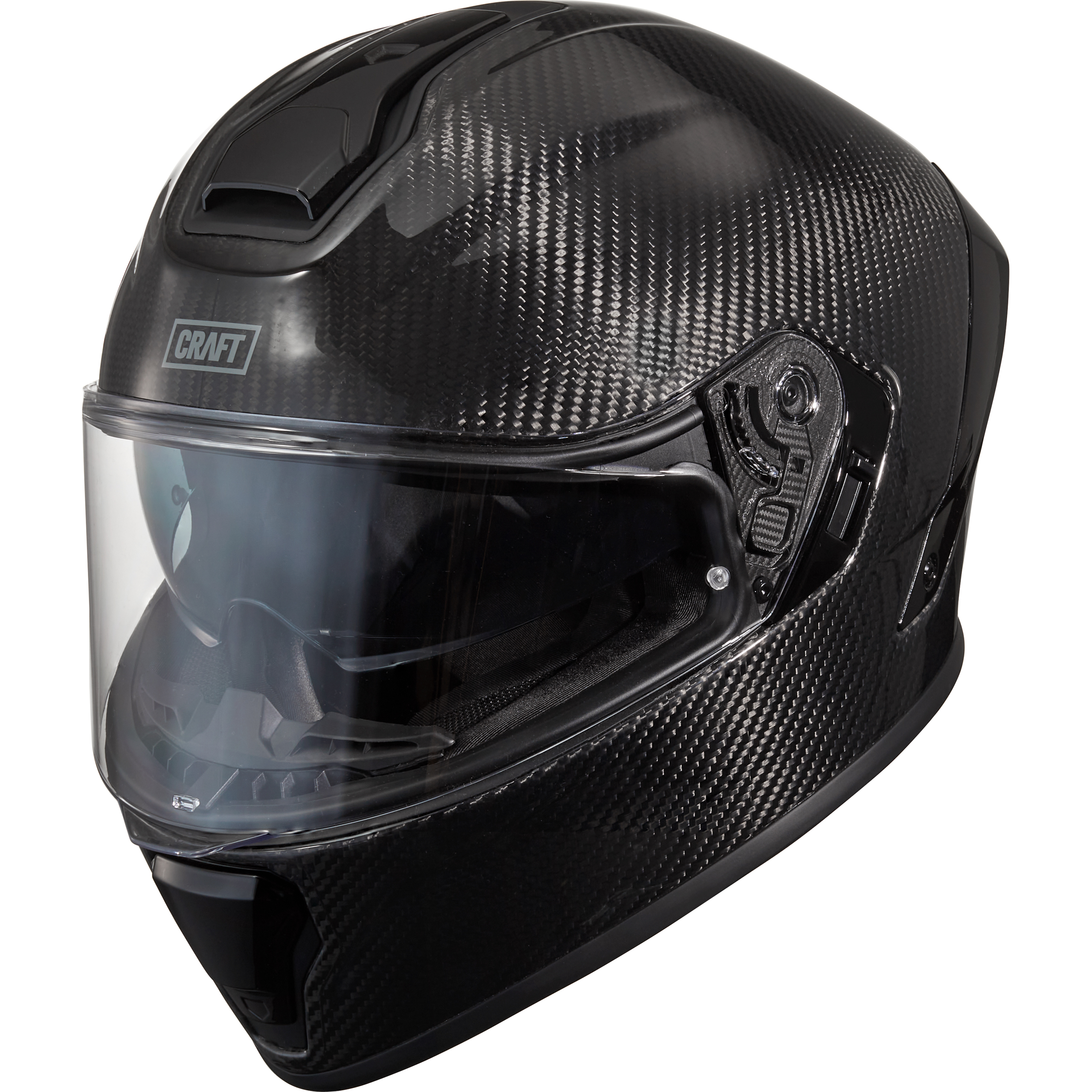 Craft Carbon Integralhelm Toursport schwarz S - Helme & Brillen - Sport Helme & Brillen