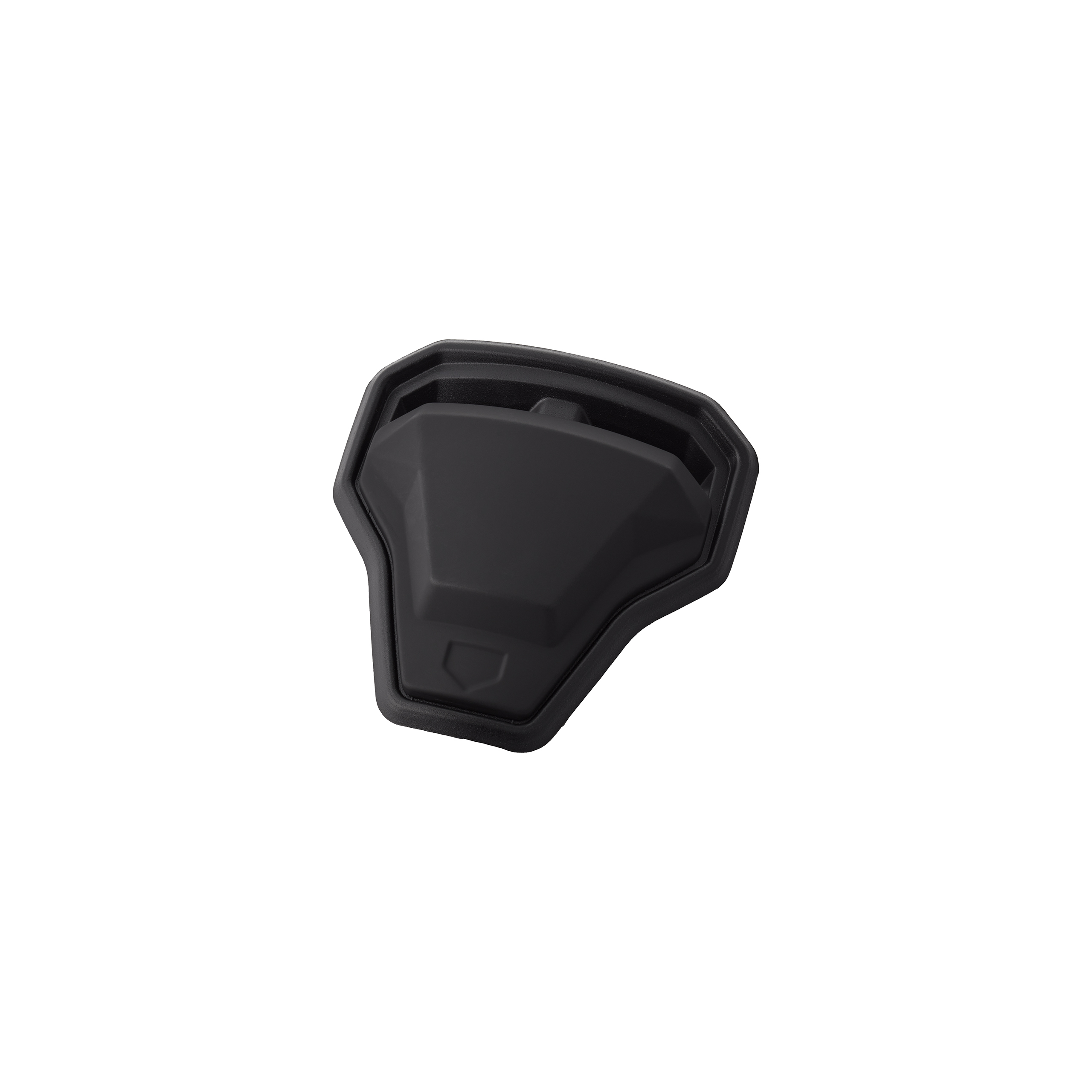Craft Kinnbelüftung Integralhelm Toursport mattschwarz - Helme & Brillen - Motorradhelme Zubehör