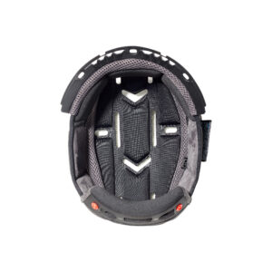 Craft Kopfpolster Endurohelm schwarz S (12 mm) - Helme & Brillen - Motorradhelme Zubehör