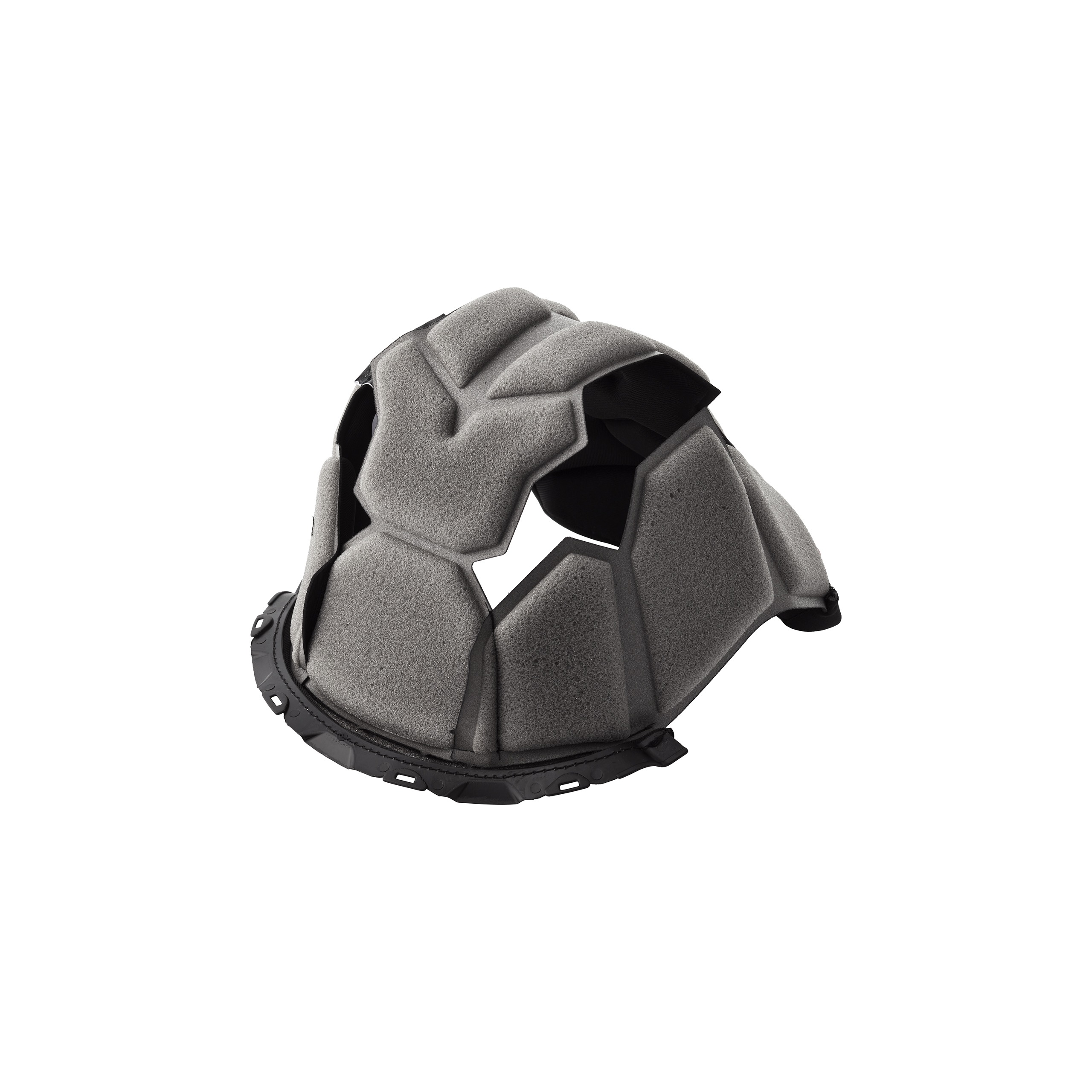 Craft Kopfpolster Integralhelm Toursport schwarz S (12 mm) - Helme & Brillen - Motorradhelme Zubehör
