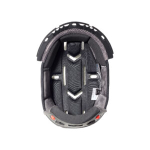 Craft Kopfpolster Jethelm Comfort SV schwarz S (12 mm) - Helme & Brillen - Motorradhelme Zubehör