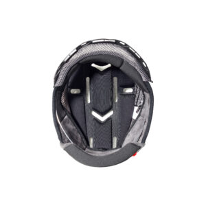 Craft Kopfpolster Klapphelm Tour schwarz L (14 mm) - Helme & Brillen - Motorradhelme Zubehör