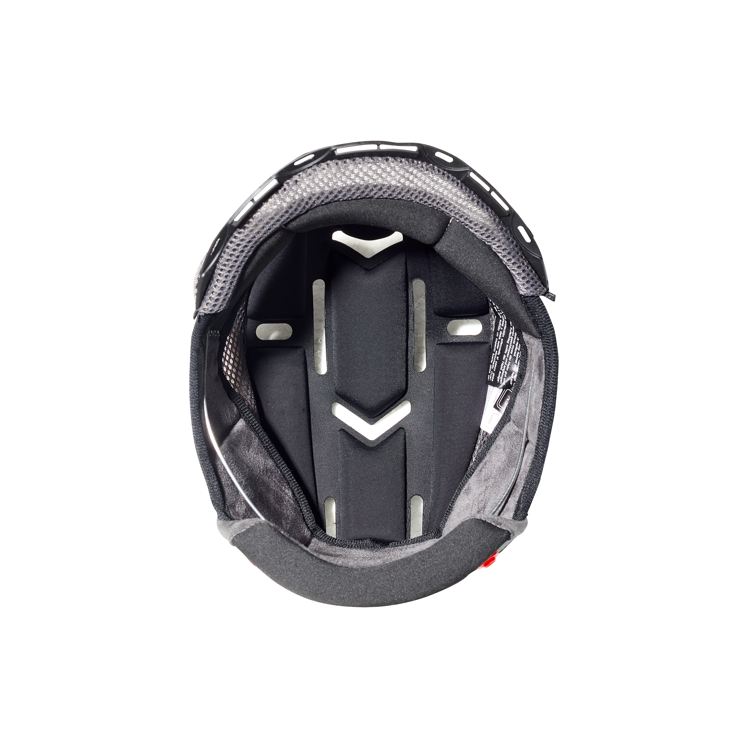 Craft Kopfpolster Klapphelm Tour schwarz M (10 mm) - Helme & Brillen - Motorradhelme Zubehör