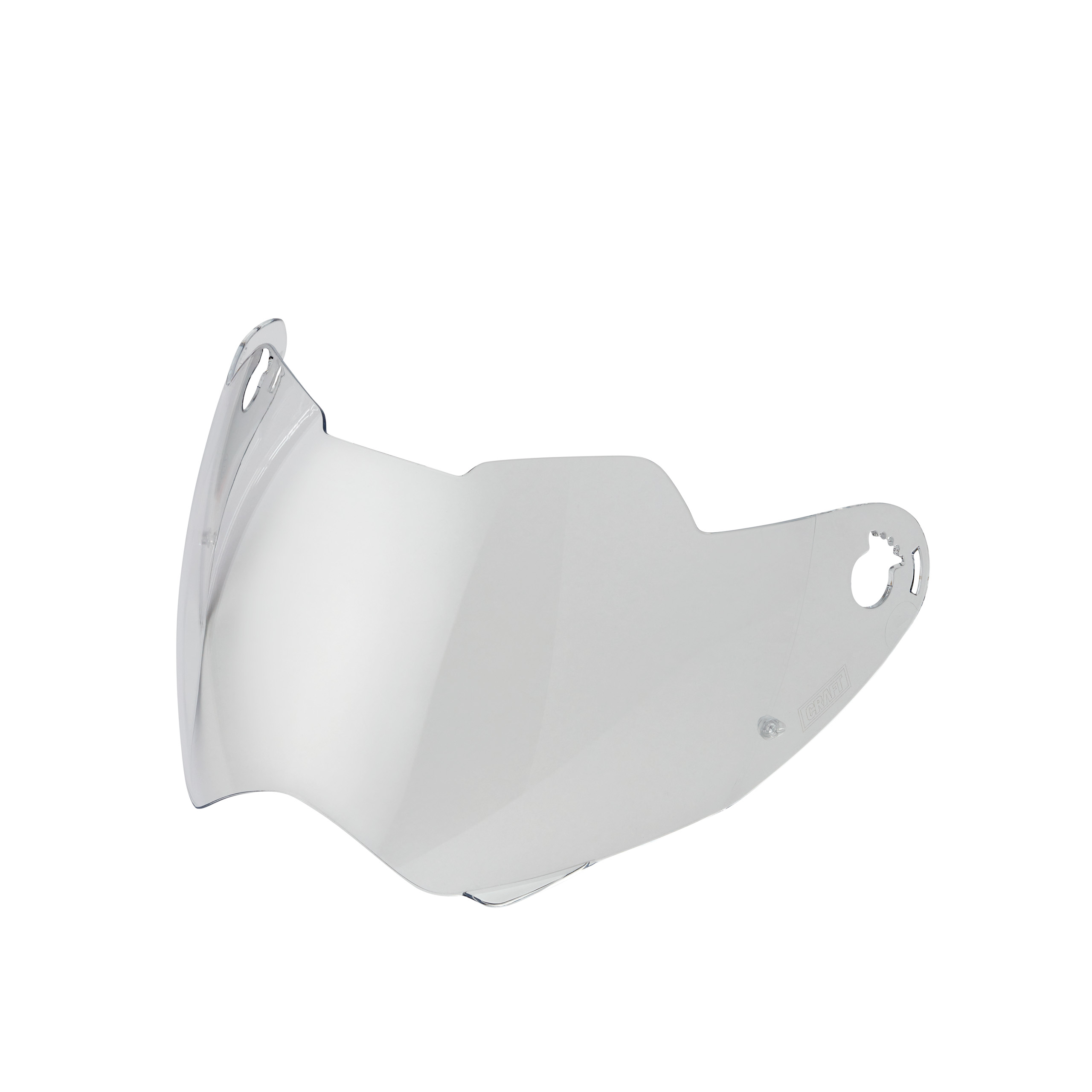 Craft Visier Endurohelm Pinlock vorbereitet klar - Helme & Brillen - Helmvisiere