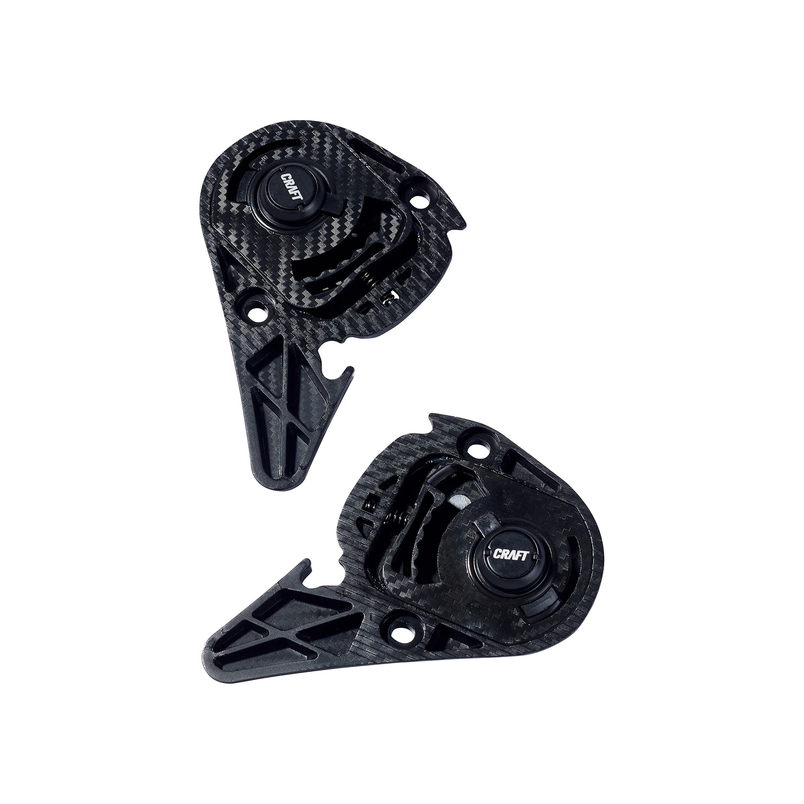 Craft Visiermechanik Jethelm Comfort SV schwarz - Helme & Brillen - Motorradhelme Zubehör