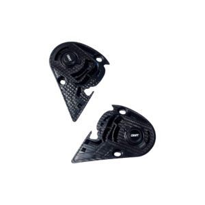 Craft Visiermechanik Klapphelm Tour schwarz - Helme & Brillen - Helmvisiere