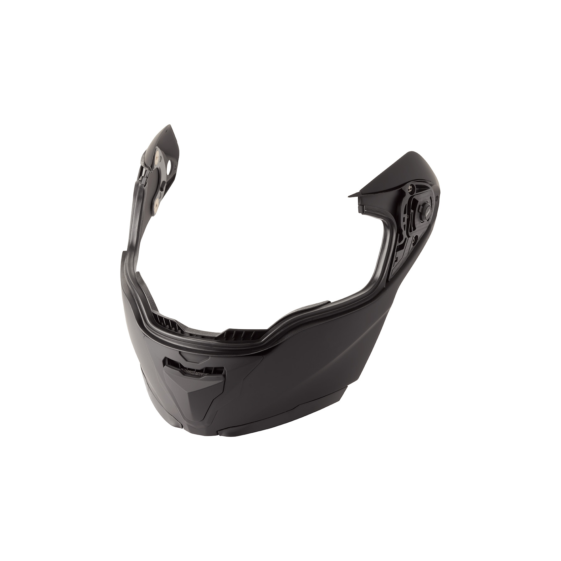 Craft Windabweiser Klapphelm Tour schwarz - Helme & Brillen - Motorradhelme Zubehör