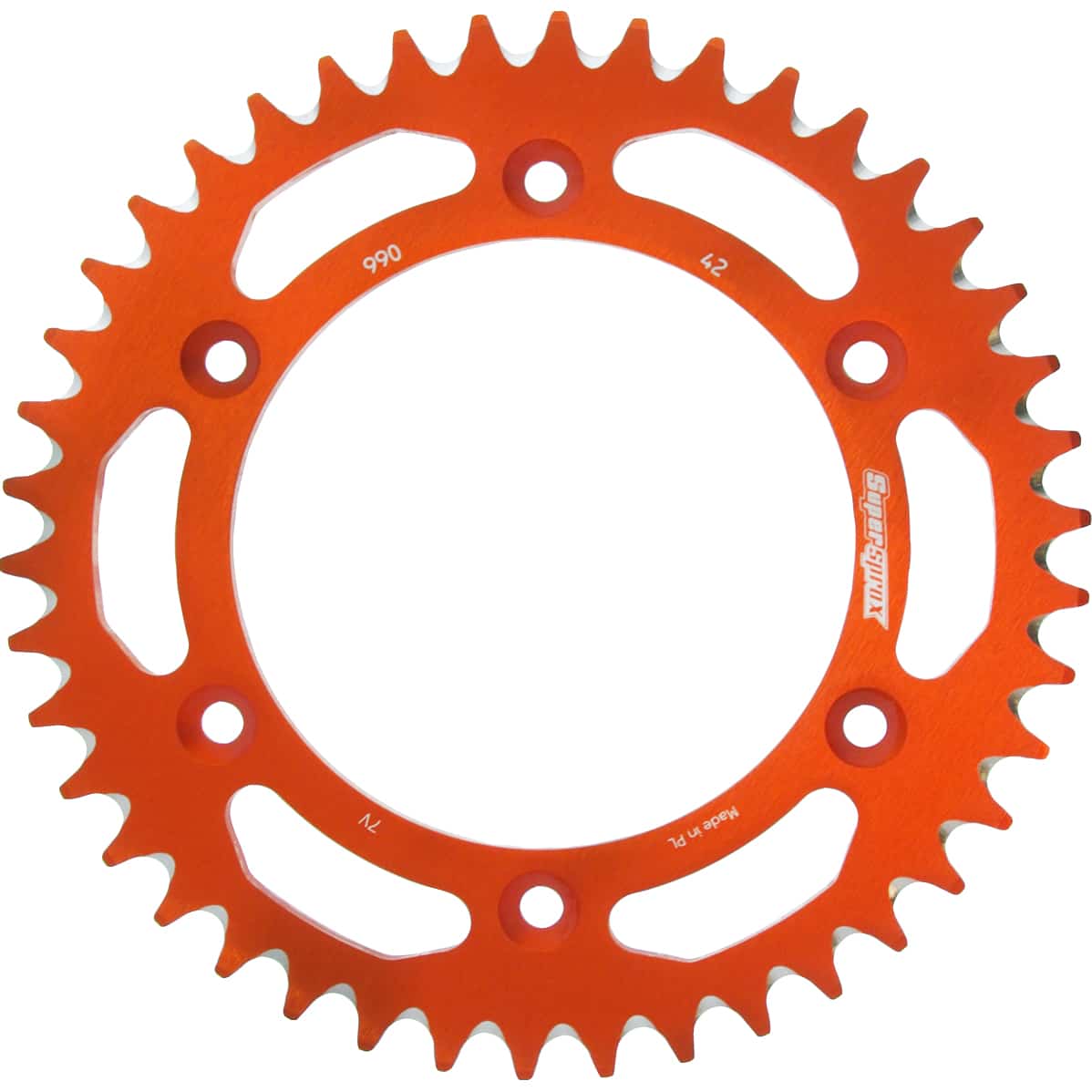 D.I.D. Kettenkit Alu 520VX3 Clip X 17/42/110 für KTM 640 SM 99-06 - Motorradteile & Ersatzteile - Kraftübertragung