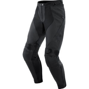 Dainese Pony 3 Lederhose schwarz 44 (S) - Motorradbekleidung - Motorradhosen