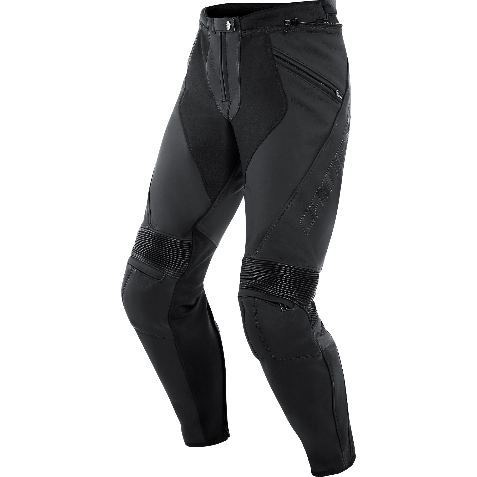 Dainese Pony 3 Lederhose schwarz 44 (S) - Motorradbekleidung - Motorradhosen