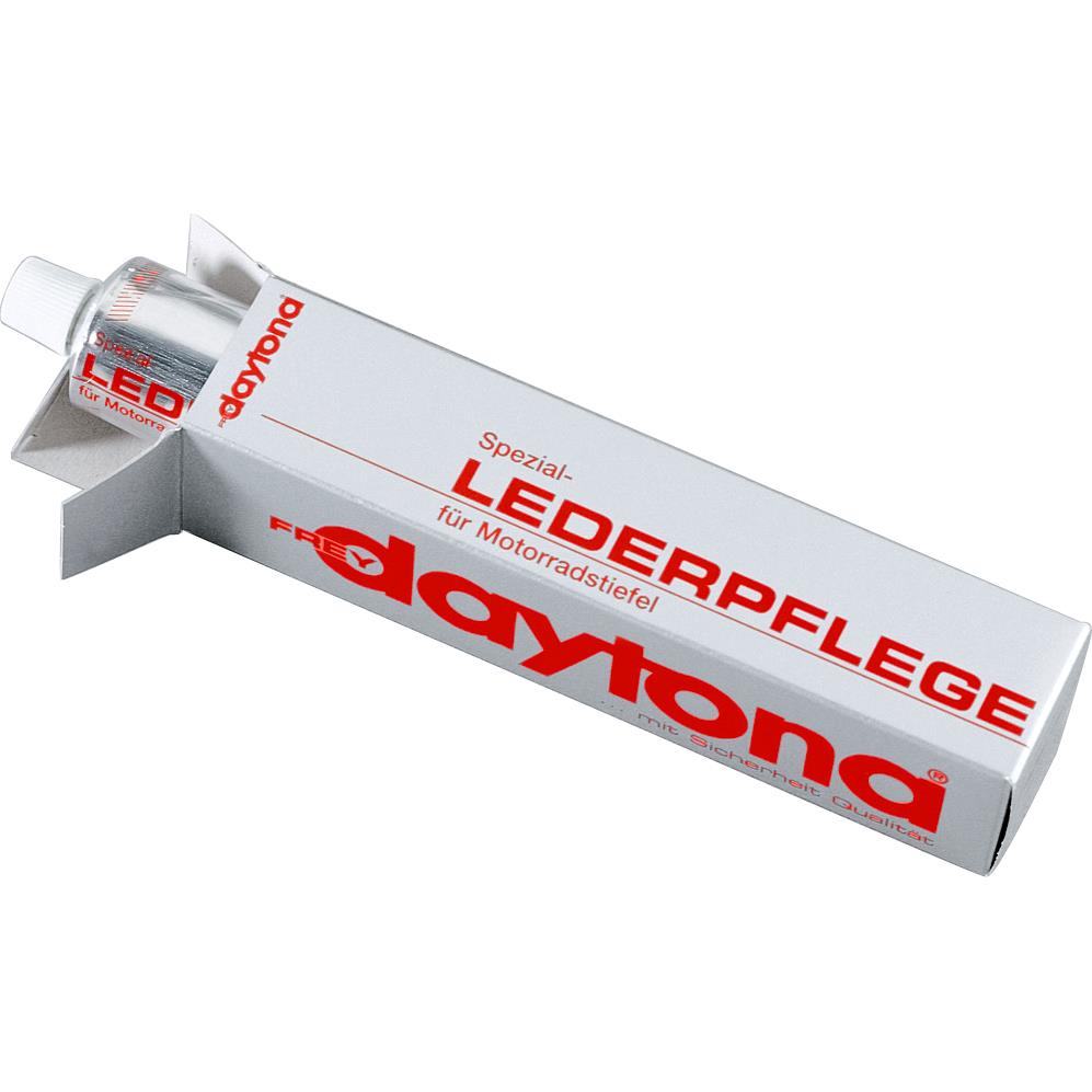 Daytona Boots Lederpflege Spezial 75ml - Motorradzubehör - Reinigung & Pflege