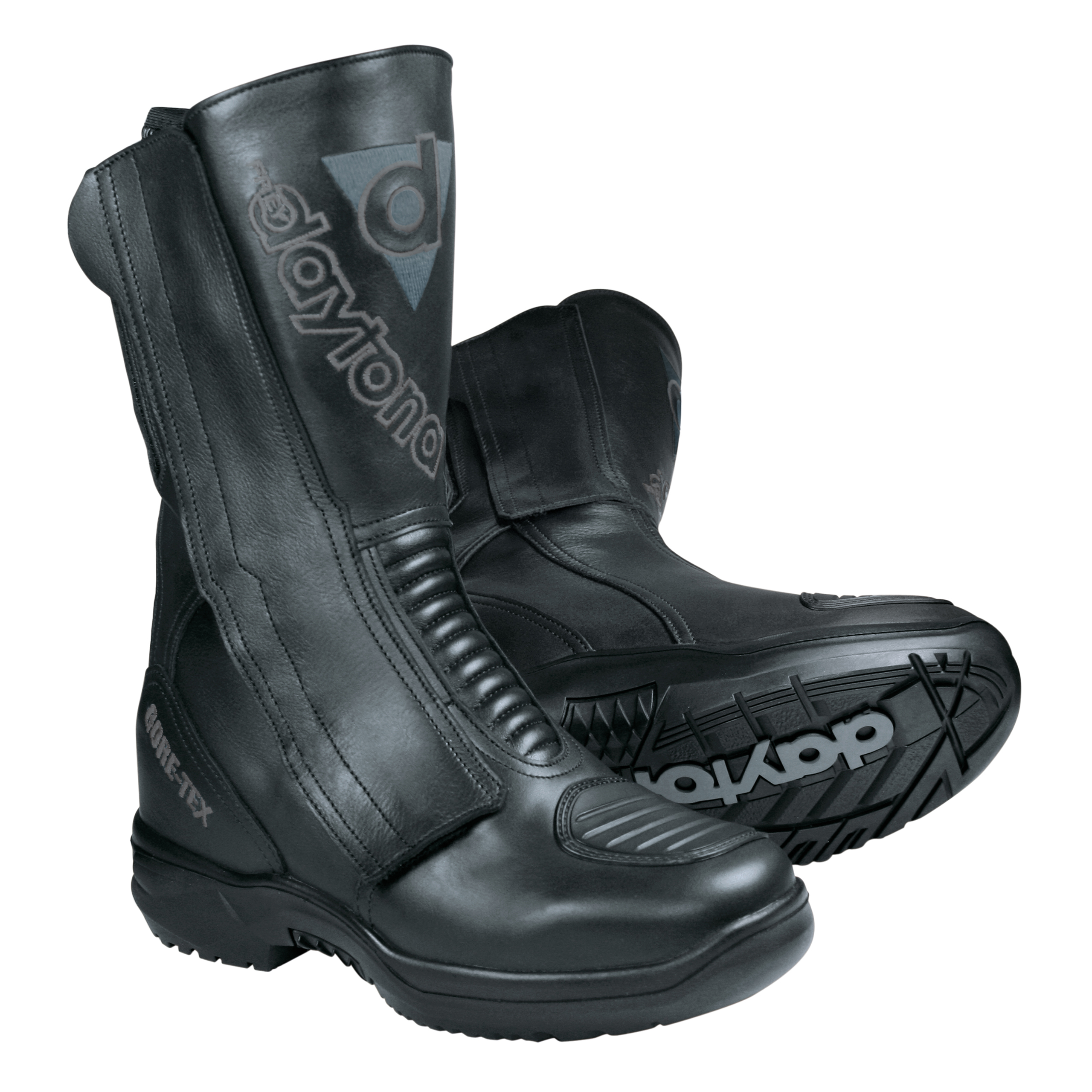 Daytona Boots M-Star GTX Stiefel schwarz 43 - Motorradbekleidung - Motorradstiefel & Motorradschuhe