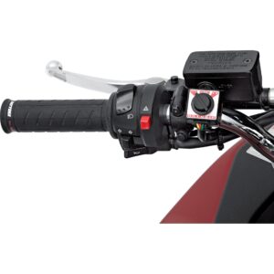 Daytona Heizgriffe für 22mm zweistufig - Motorradteile & Ersatzteile - Lenker