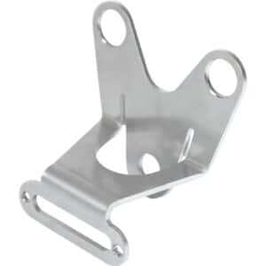 Daytona Kombihalter für VELONA und Micro hochglanzpoliert - Motorradteile & Ersatzteile - Tacho & Instrumente