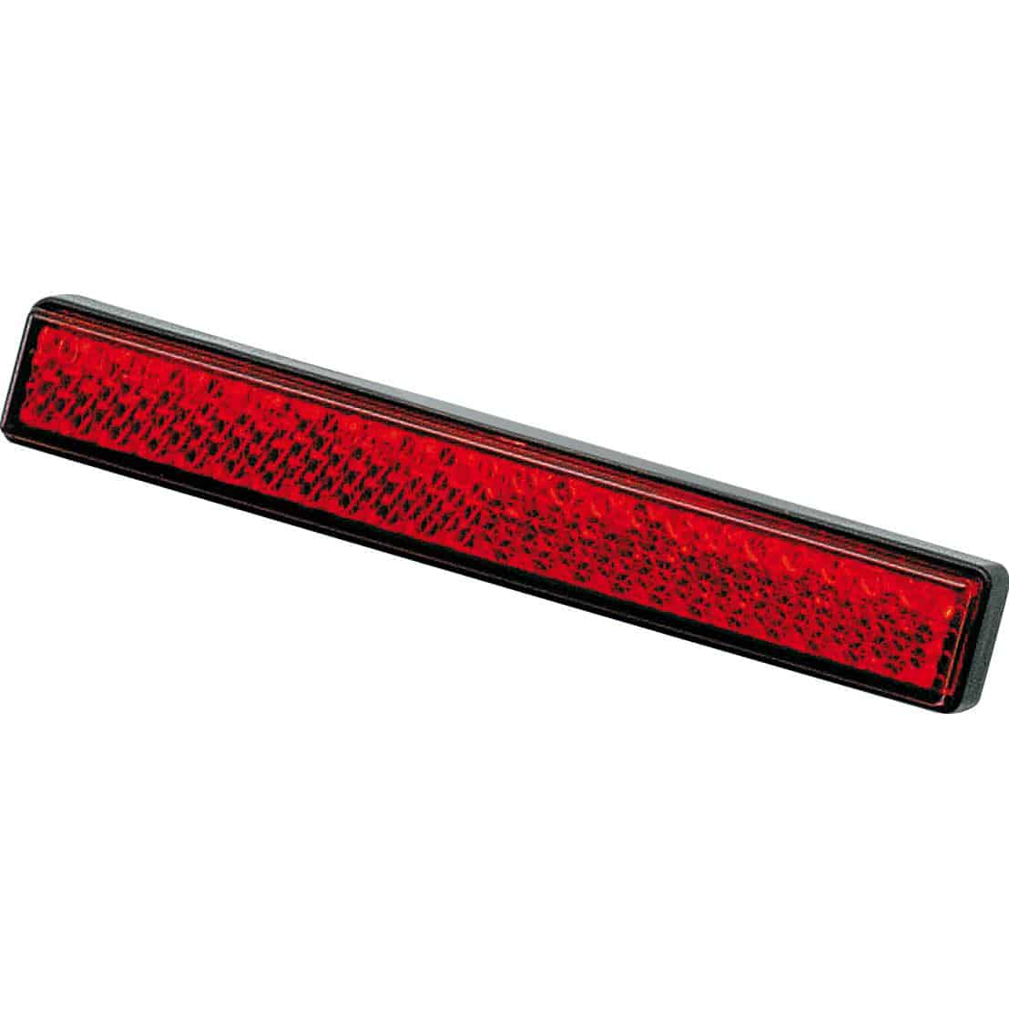 Daytona Rückstrahler 110 x 13 mm verschraubt - Motorradteile & Ersatzteile - Beleuchtung