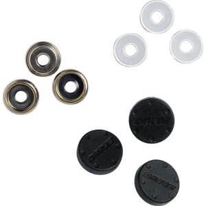 Drive 3x Drive Oberknopf-Gummiert - Motorradbekleidung - Zubehör & Accessoires