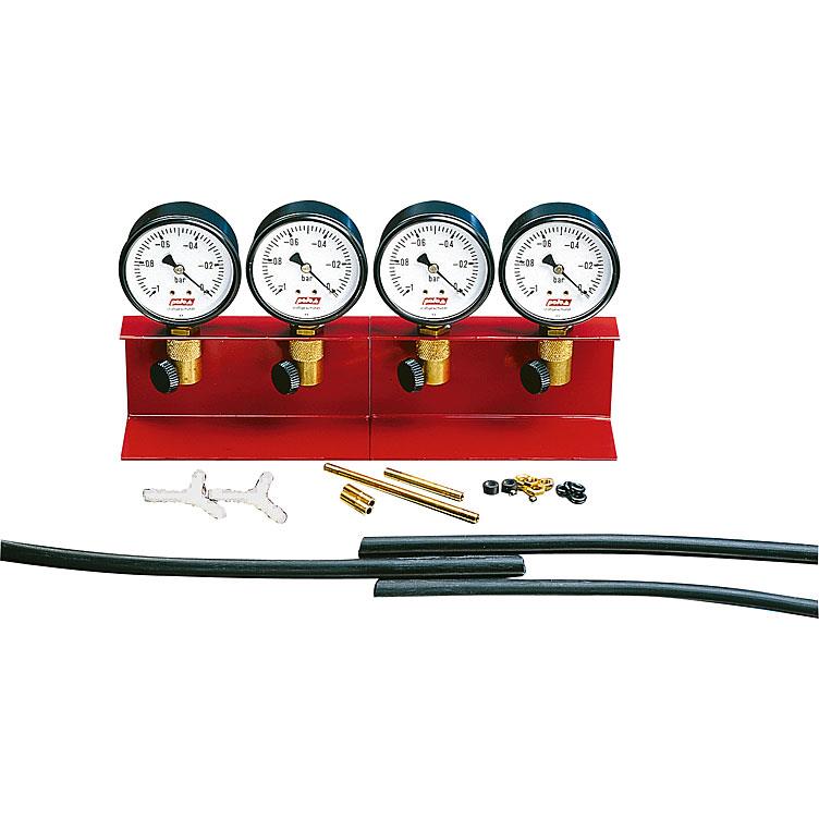 EFKA Vergaser Synchrontester 4-fach - Motorradzubehör - Werkstattzubehör