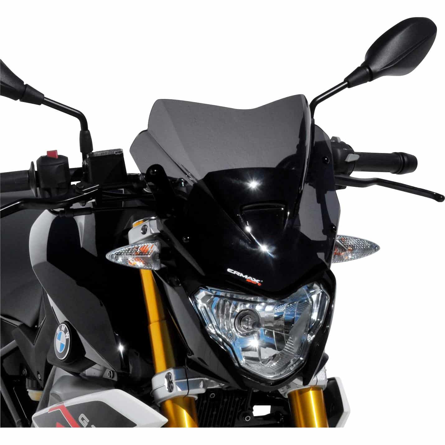 Ermax Cockpitscheibe für BMW G 310 R - Motorradteile & Ersatzteile - Anbauteile