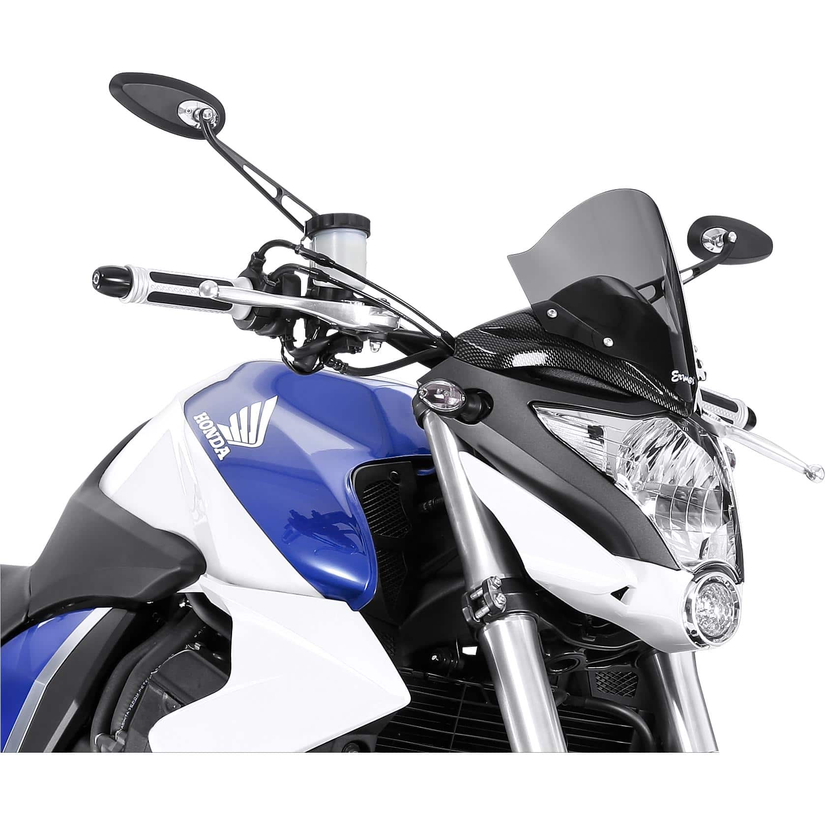 Ermax Cockpitscheibe für Honda CB 1000 R SC60 - Motorradteile & Ersatzteile - Anbauteile