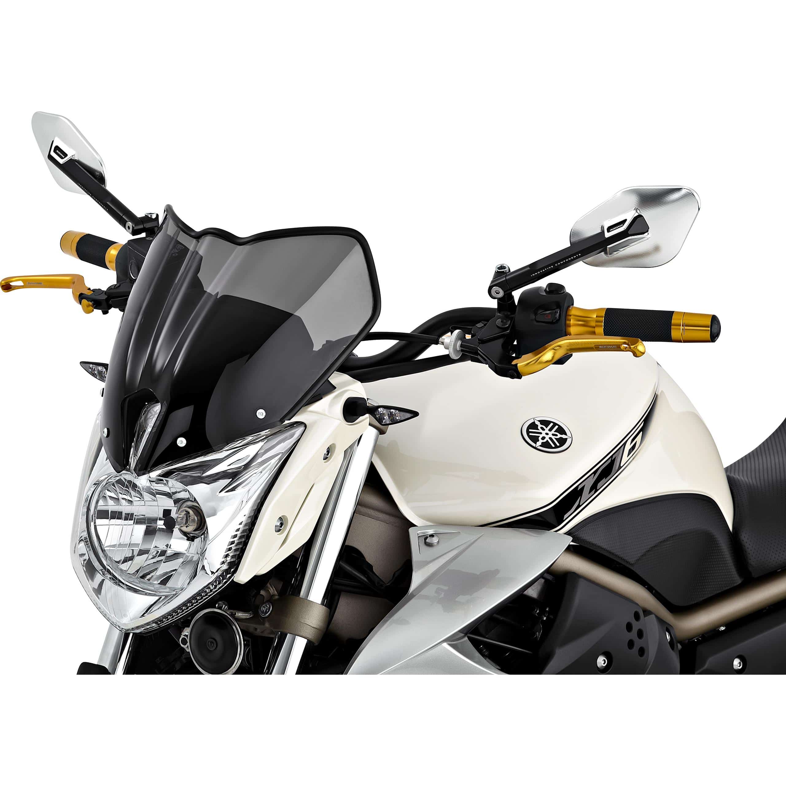 Ermax Cockpitscheibe für Yamaha XJ 6 2009-2012 - Motorradteile & Ersatzteile - Anbauteile