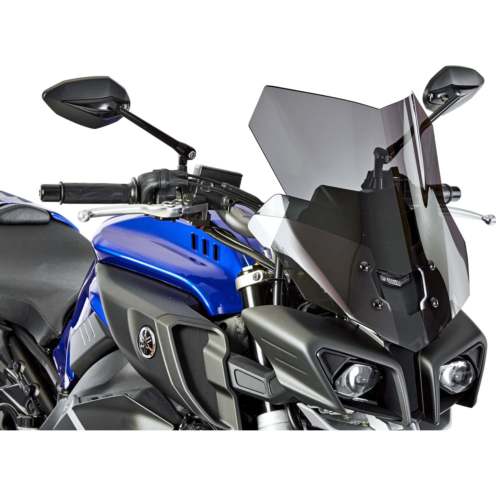 Ermax Scheibe Sport getönt für Yamaha MT-10 /SP 2016-2020 - Motorradteile & Ersatzteile - Anbauteile