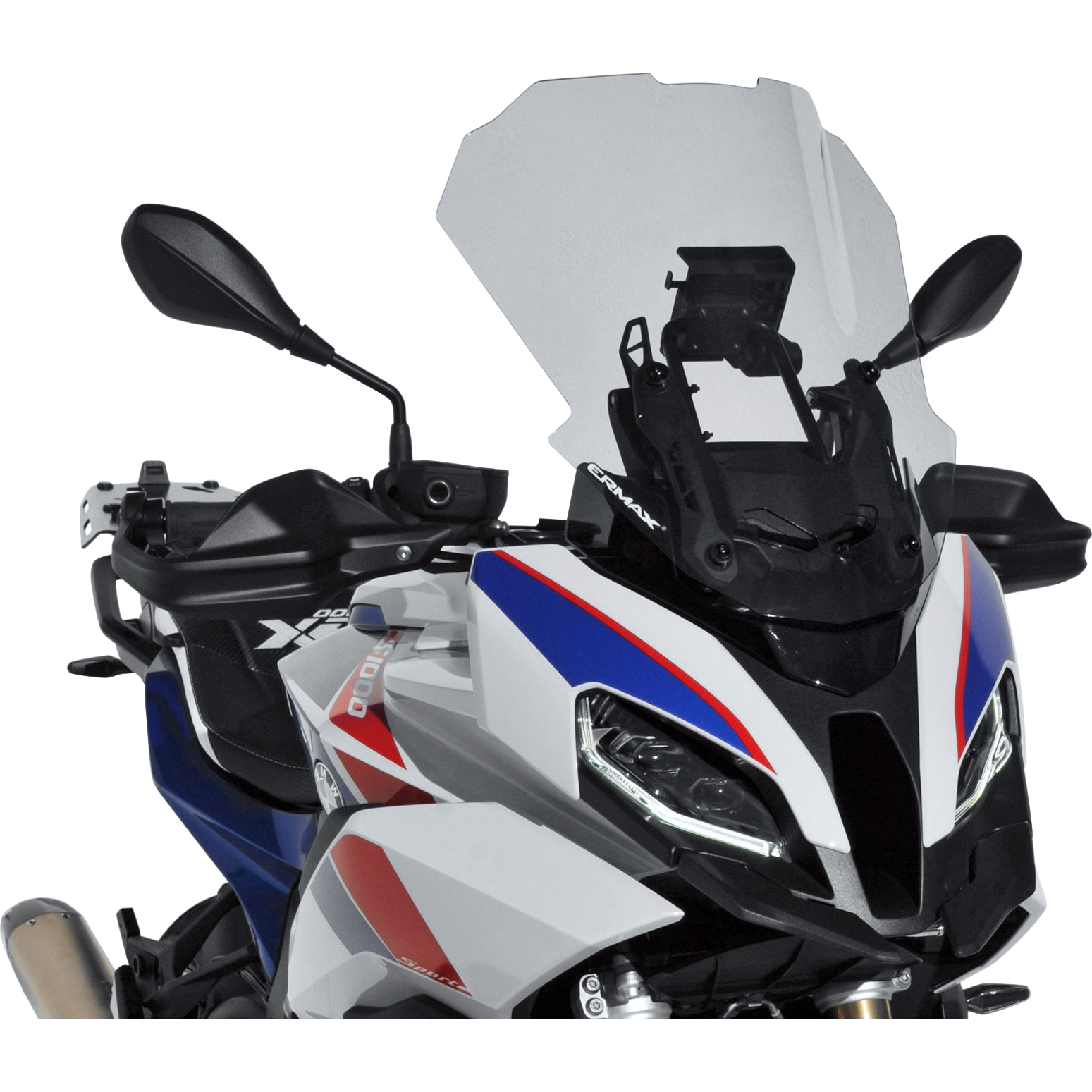 Ermax Scheibe hoch getönt für BMW S 1000 XR 2020- - Motorradteile & Ersatzteile - Anbauteile