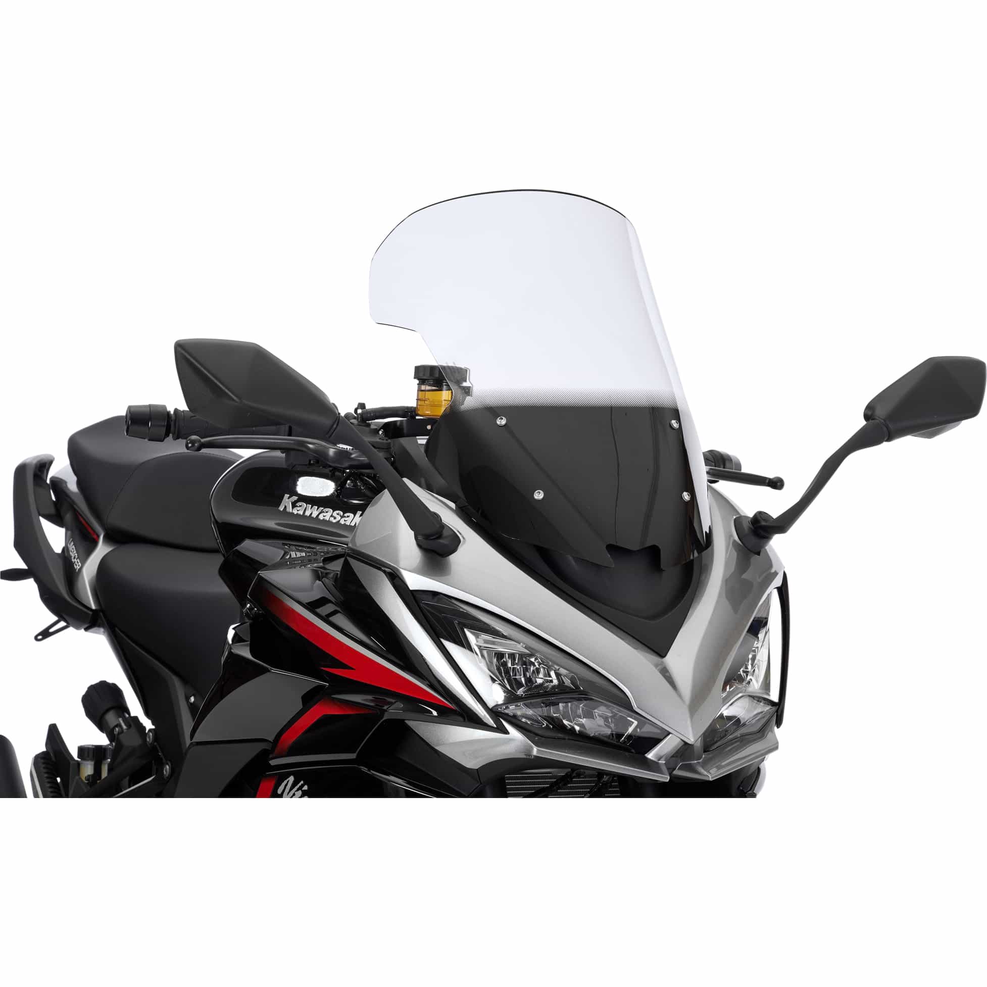Ermax Scheibe hoch getönt für Kawasaki Ninja 1000 SX 2020- - Motorradteile & Ersatzteile - Anbauteile