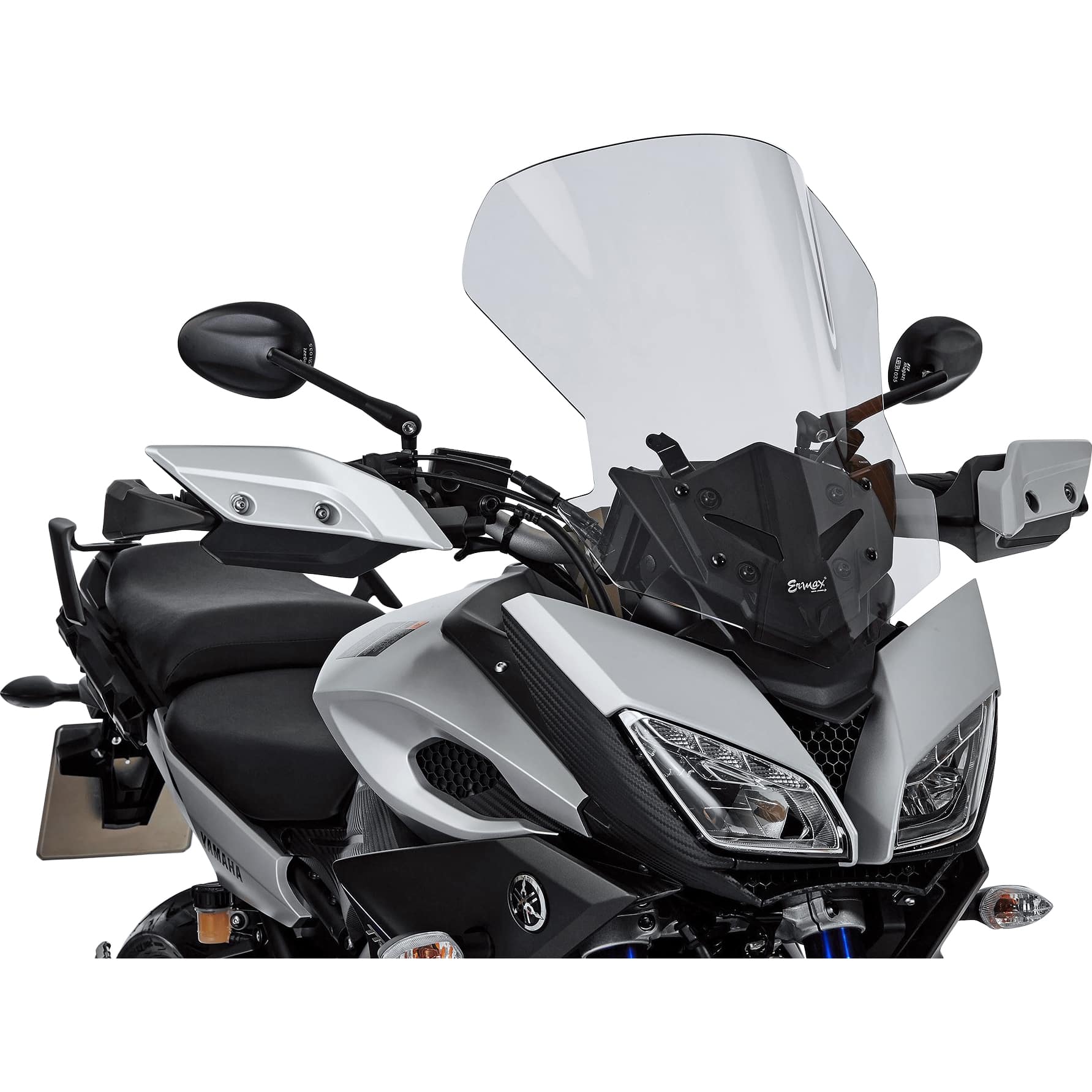 Ermax Scheibe hoch getönt für Yamaha MT-09 Tracer 2015-2017 +5cm - Motorradteile & Ersatzteile - Anbauteile