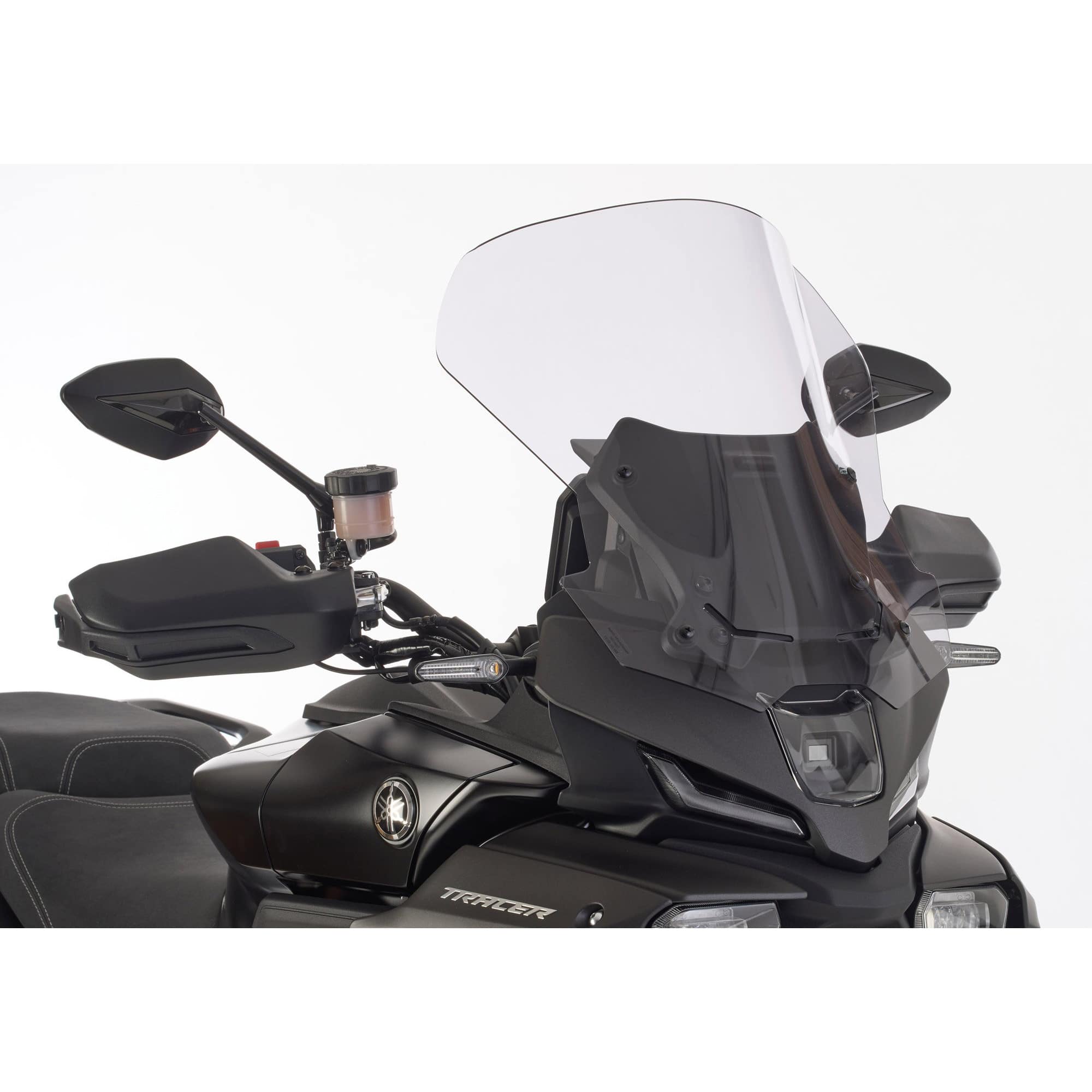 Ermax Verkleidungsscheibe hoch getönt für Tracer 9 /GT 2025- - Motorradteile & Ersatzteile - Anbauteile