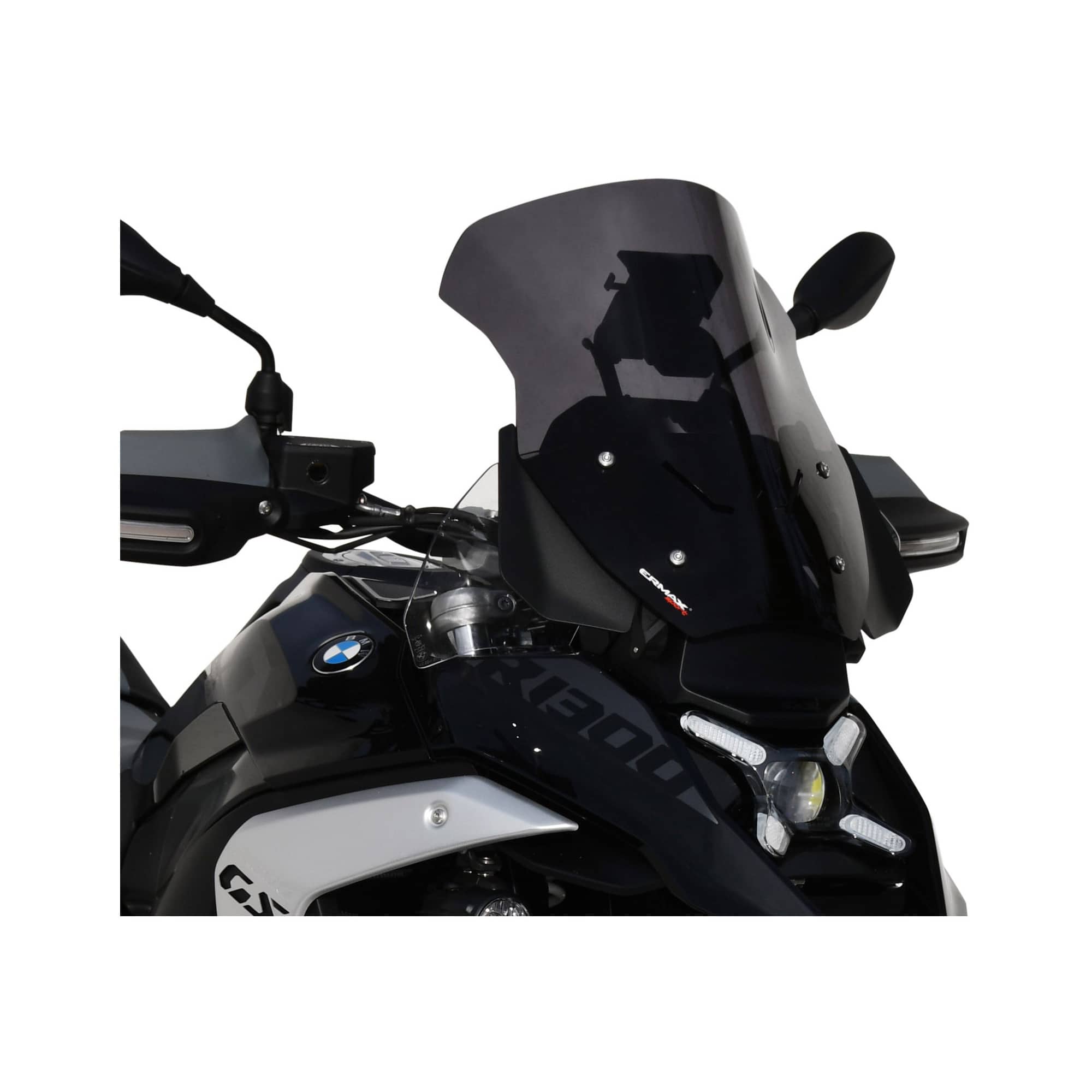 Ermax Windschutzscheibe Sport getönt für BMW R 1300 GS /Adventure - Motorradteile & Ersatzteile - Anbauteile