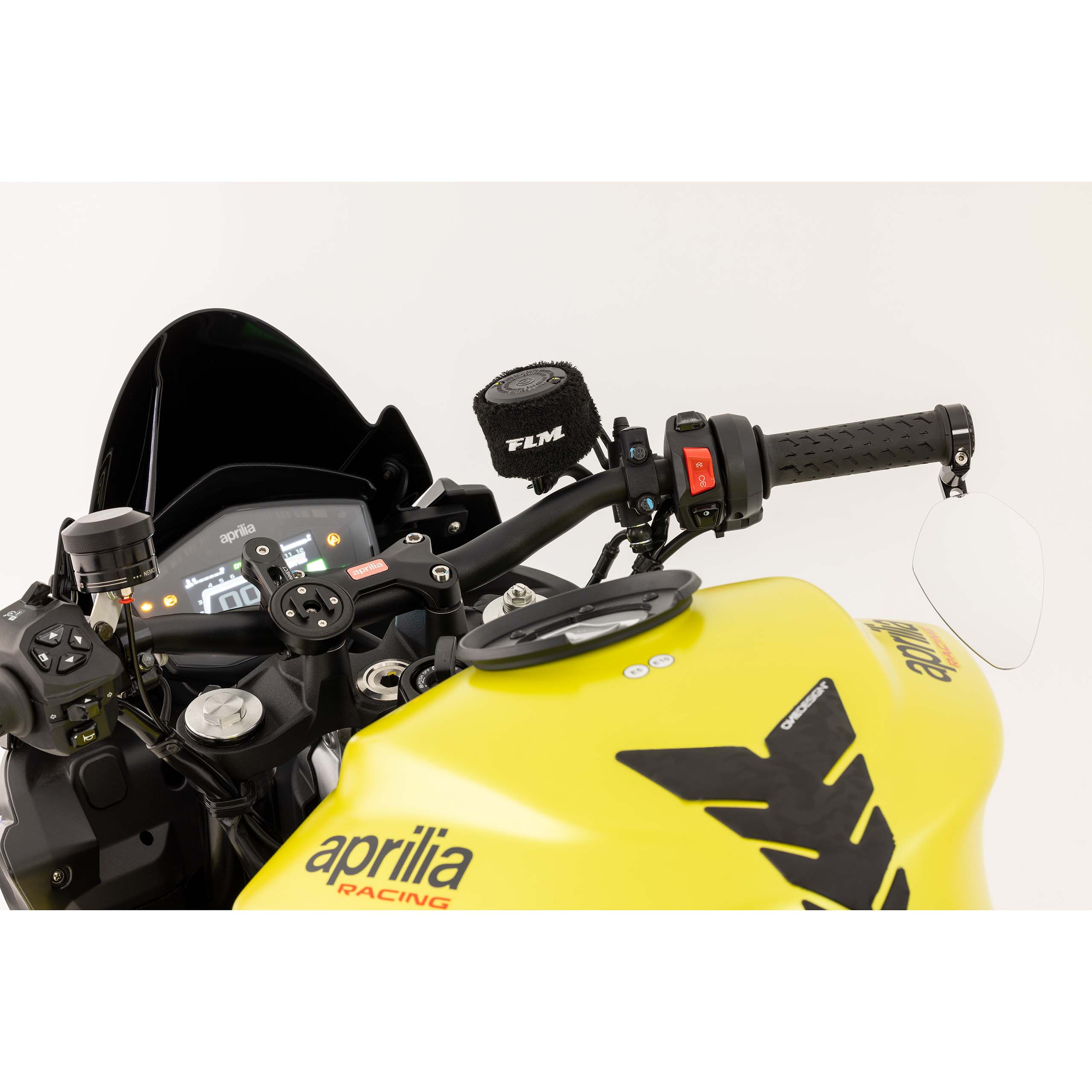 FLM Auslaufschutz für Bremsflüssigkeitsbehälter - Motorradzubehör - Öle & Schmiermittel