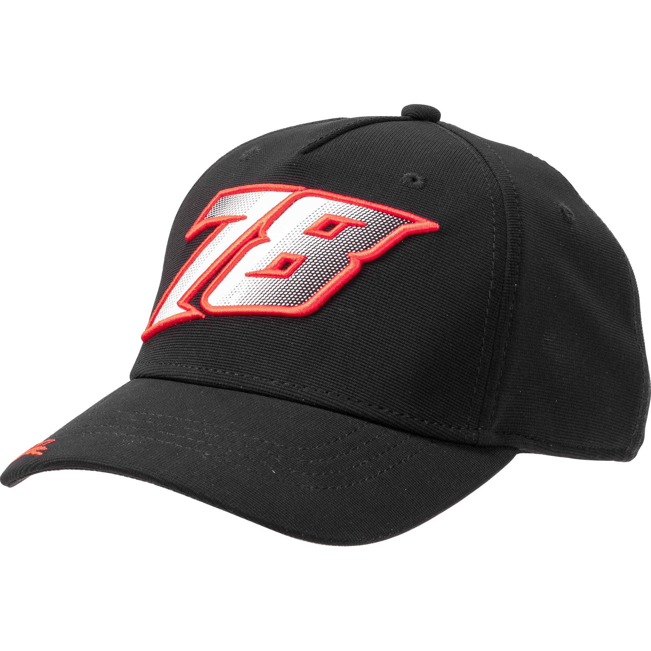 FLM Cap Seventyeight schwarz - Motorradbekleidung - Freizeitbekleidung