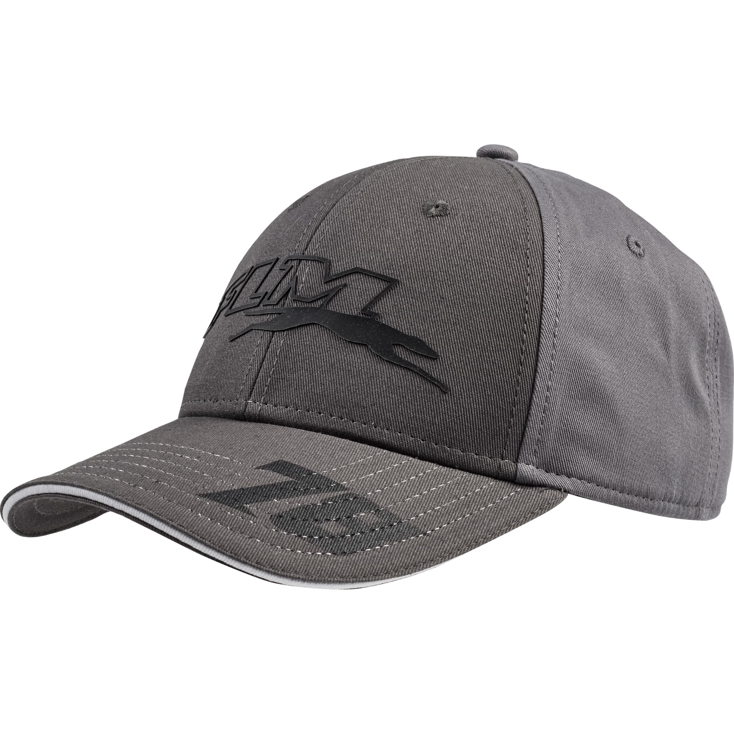 FLM Cap Sport Pro grau - Motorradbekleidung - Freizeitbekleidung