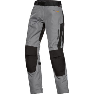 FLM Damen Touren Textilhose 3.0 grau/schwarz M - Motorradbekleidung - Touring Motorradbekleidung