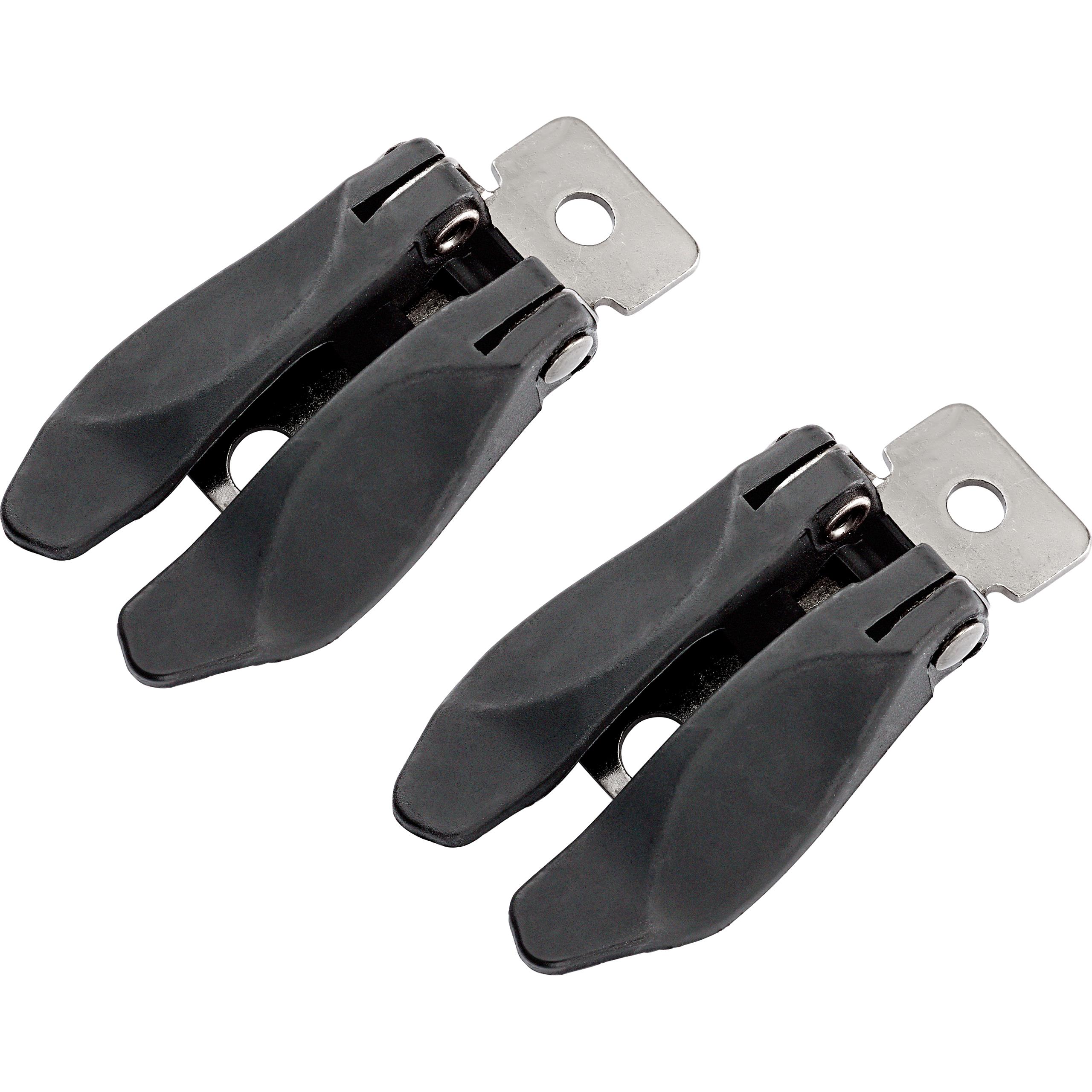 FLM Ersatzschnallen Set f. Sport Stiefel 3.0 300901/5.0 300567 - Motorradbekleidung - Motorradstiefel & Motorradschuhe