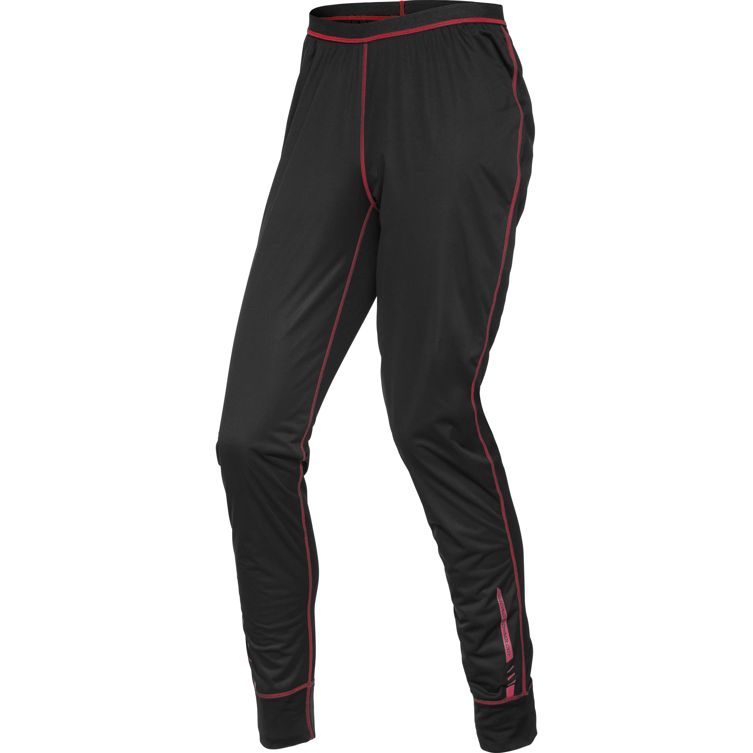 FLM Funktionshose mit Stormproof Membran 1.0 schwarz S - Motorradbekleidung - Wetterschutzkleidung