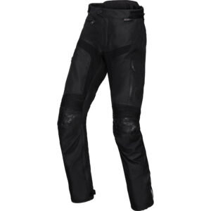 FLM Grip WP Damen Textilhose schwarz XL - Motorradbekleidung - Motorradhosen