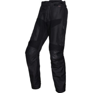 FLM Grip WP Textilhose schwarz L - Motorradbekleidung - Motorradhosen