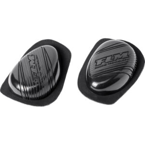 FLM Knieschleifer Circuit Pro schwarz - Motorradbekleidung - Motorradkombis