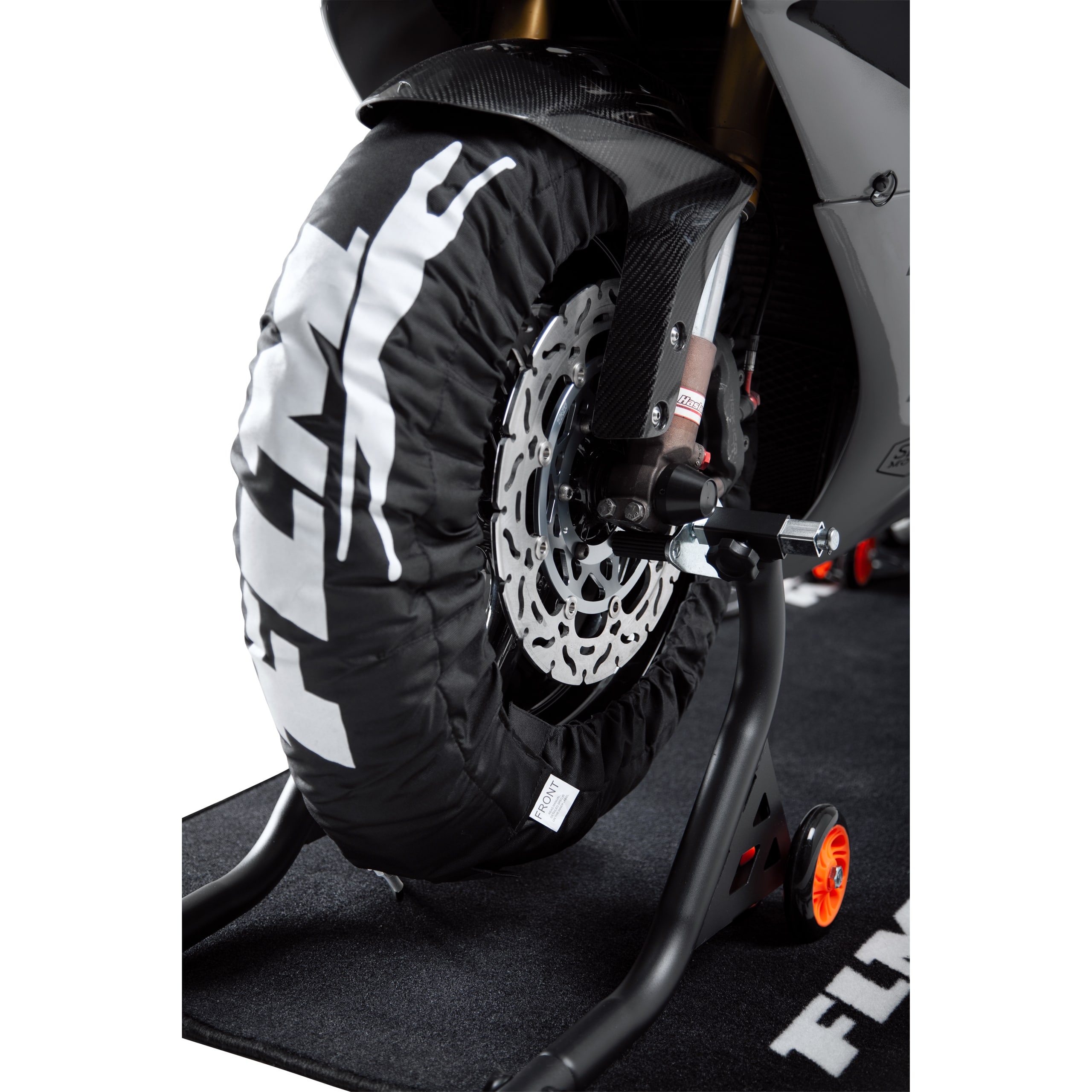 FLM Reifenwärmer 17" - Motorradteile & Ersatzteile - Reifen & Felgen