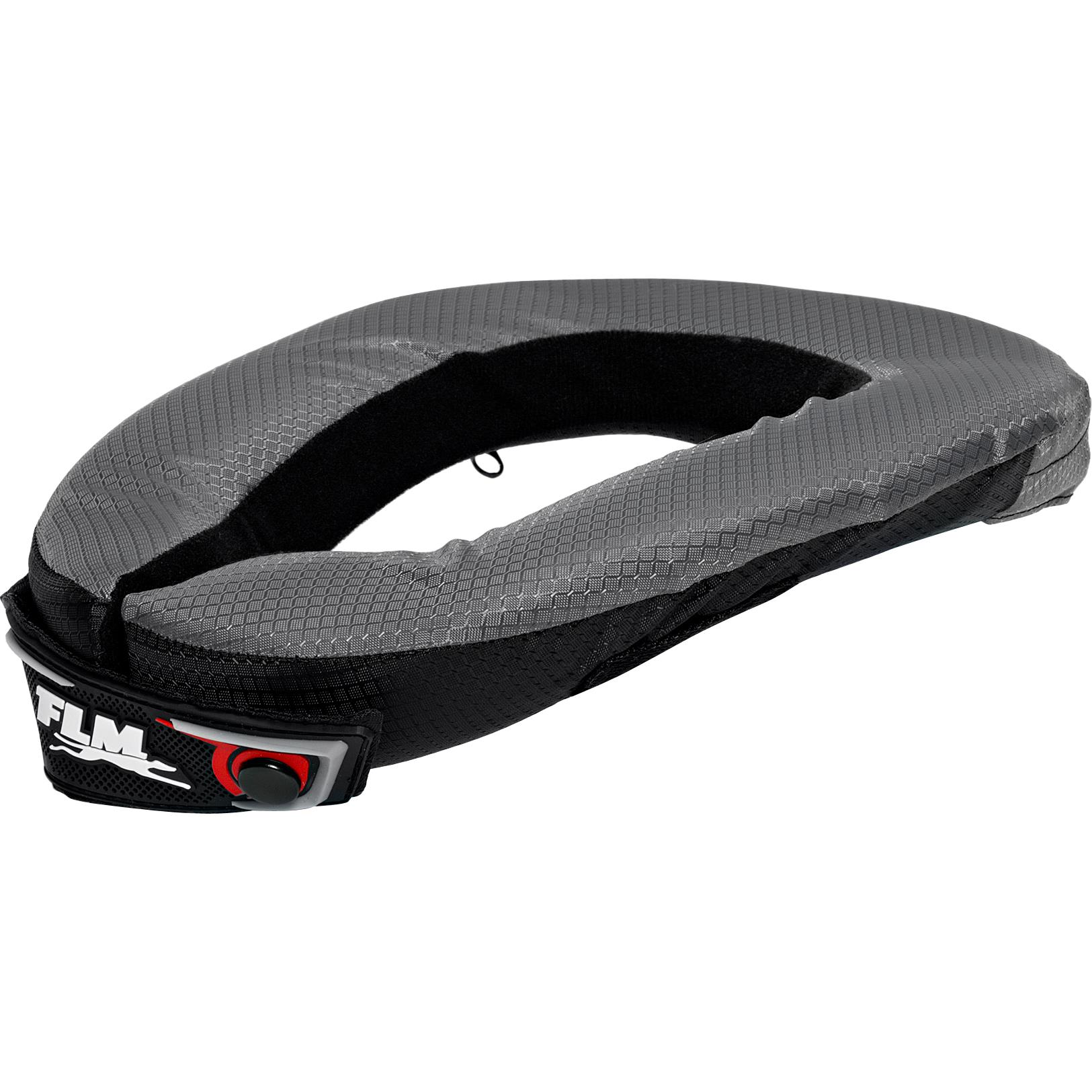 FLM Sports Nackenpolster 1.0 schwarz - Motorradbekleidung - Protektoren & Sicherheit