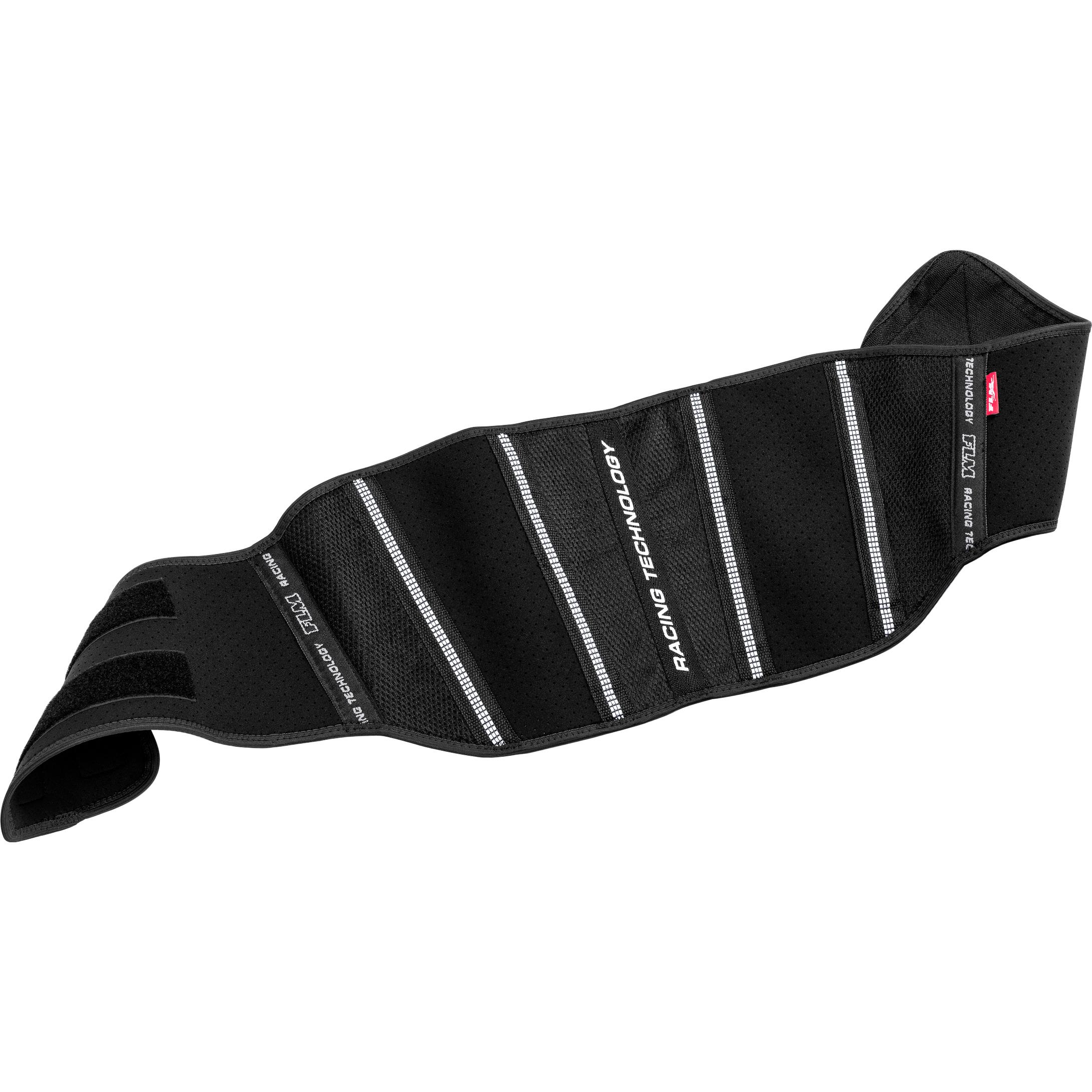 FLM Sports Nierengurt 1.0 schwarz 3XL - Motorradbekleidung - Protektoren & Sicherheit